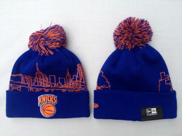 New York Knicks Beanie SF 1